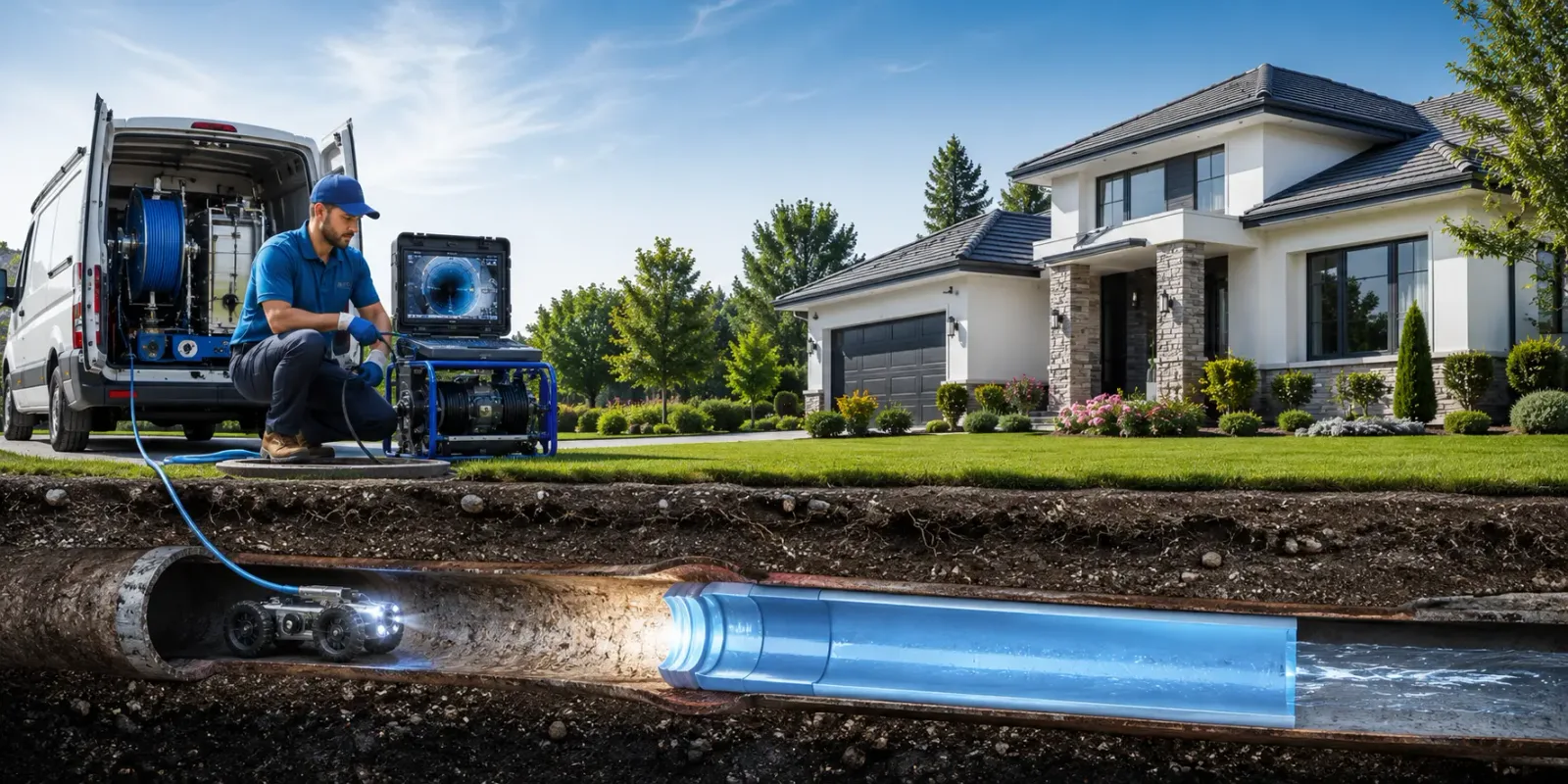 Pipe Relining information for Touchet, WA