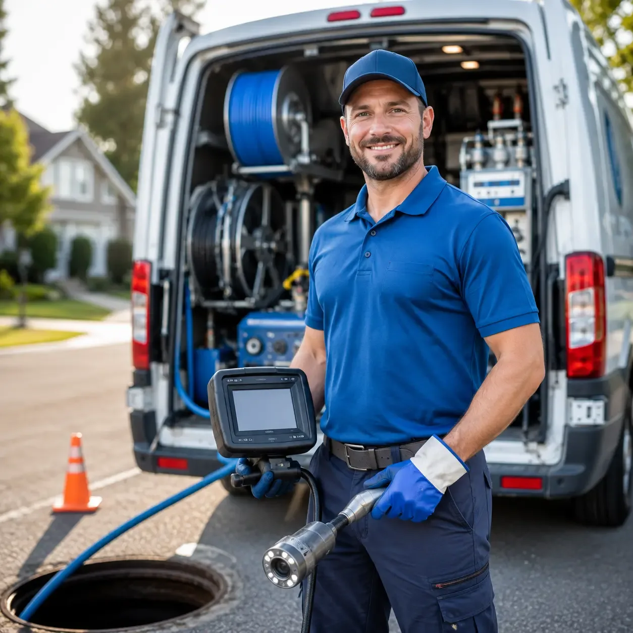 Local Pipe Relining specialists in Touchet, WA